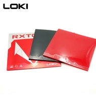 Loki RXTON 1rubber Bet Table Tennis Allround Speed 11control 10 Spin 9 Sponge Hard
