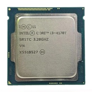 (used)Intel Core G3260/i3 4130/4150/4160/4170/4170T 3.2~3.7GHz LGA 1150 cpu processor