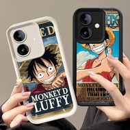 Case for OPPO A5i Realme C35 C31 C75 A3 A79 A3X Pro A5X Narzo 50A Prime 5G Q-93 Luffy