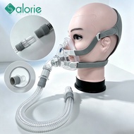 SALORIE Replacement Short Tube 15mm To 22mm Connector Soft Hose CPAP Replacement Accessory 47cm Leng