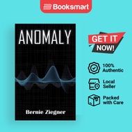 Anomaly - Hardback - English - 9798890219909