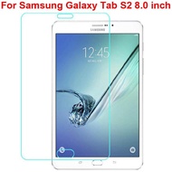 For Samsung Galaxy Tab S2 8.0 inch tempered glass screen protector SM-T710 T713 T715 T716 T719 T719Y screen film