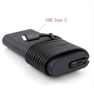Original oem 20V 6.5A 165W USB Type C GAN AC Adapter Charger For Dell Inspiron 14 PLUS 7430 power su