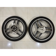 SPORTRIM HONDA RAIDER (HX135)