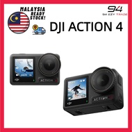 DJI Osmo Action 4 4K 120FPS Action Camera Original Malaysia Used Good Condition