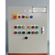 2.2KW ~ 4KW Inverter For Water Pump Control Panel