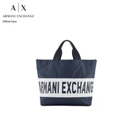 AX Armani Exchange กระเป๋าผู้ชาย รุ่น XM000264-AF12100-MB106 - สีฟ้า