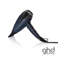 ghd helios 專業造型負離子吹風機-墨水藍
