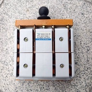 Fashion Fashion ❤ Shanghai People HS11F-100/48F 380V Single Casting Shaft Switch Isolation Switch Po