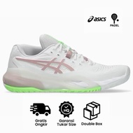 X PADEL GEL RESOLUTION WHITE MORGANITE TENNIS SHOES