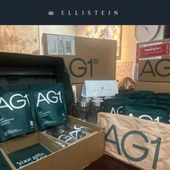 AG1 Athletic Greens Welcome Kit. expiration 2026