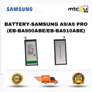 BATTERY-SAMSUNG A9/A9 PRO (EB-BA900ABE/EB-BA910ABE)/BATERI-SAMSUNG A9/A9 PRO (EB-BA900ABE/EB-BA910AB