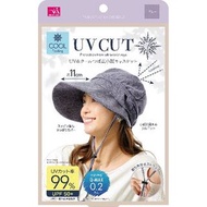 日本直送 摺疊 UV cut 太陽帽
