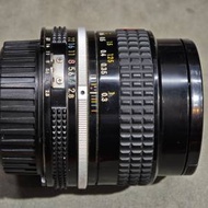 Nikon 35/2.8 尼康 35mm f/2.8 35 NIKKOR AI