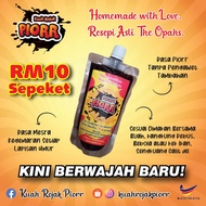 Kuah Rojak Piorr Kuah Rojak Sedap Sos Rojak Rojak Sauce Rojak Buah Yong Tau Fu Sauce