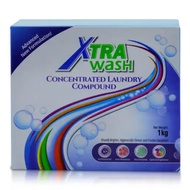 Zhulian XTRA WASH Concentrated Laundry Powder ( 1 kg )