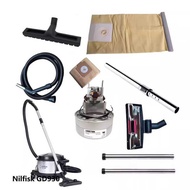 Ricky GD930 Vacuum Cleaner Cloth Dust Bag Vacuum Cleaner Accessories Garbage Bag DP90/GD930S2 Floor 