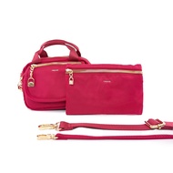 TREND กระเป๋าสะพายข้าง/กระเป๋าถือ รุ่น  BEBE (มี 8 สี) | กระเป๋าแฟชั่น ผู้หญิง