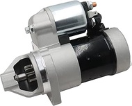 S114-868B Starter Motor Compatible with Suzuki Outboard DF150 DF175 DF200 DF225 DF250, Replaces 3110