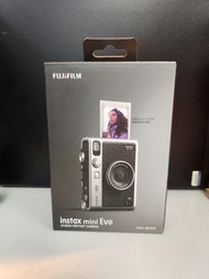 Fujifilm instax mini evo 即影即有相機