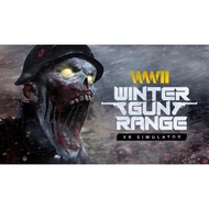 [PC Game]  World War 2 Winter Gun Range VR Simulator   [Digital Download]