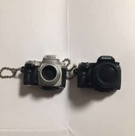 Pentax DSLR相機掛飾兩個絕版