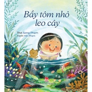Book - Little shrimps climbing trees (Kim Dong)