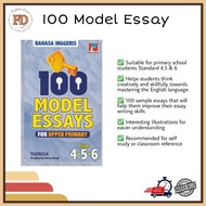 Buku Karangan Bahasa Inggeris Tahun 4, 5 & 6 🔥 (100 Model Essay For Upper Primary) 🔥
