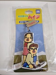 小蓮 cubic mouth 低燃費少女 背面為螢幕擦拭布 收藏品 絕版