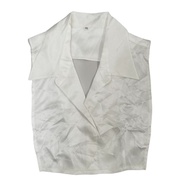 Fake Collar Size L New Japan Import Bundle Borong 假领子白色衬衫全新日本进口杂物好物杂货