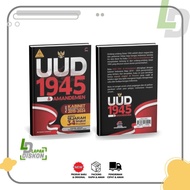 LD/ 1945 Constitution & Amendments of the 1945 Constitution & Amendments, PPKN Books