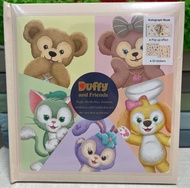 香港迪士尼 Duffy & Friends 簽名簿