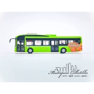Masterpiece Collectibles 1/110 BOSS EDITION Singapore Retrofitted Electric Bus [Svc 176]