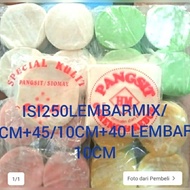 (KL05) KULIT DIMSUM PANGSIT SIOMAY WARNA WARNI PAKET MURAH