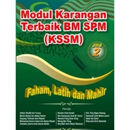 Modul Karangan Terbaik BM SPM KSSM Jilid 2