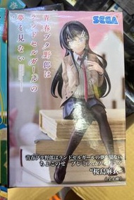 PM青春豬頭少年 櫻島麻衣 小麻衣