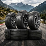 Reliable KILOARX 265/65R17 Run Flat Tires 2026 Safe-Drive Smooth Best-Seller 4PCS