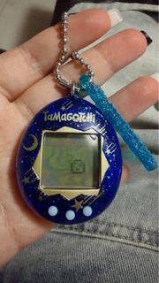 Tamagotchi 星空藍電子寵物機