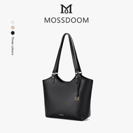 MOSSDOOM กระเป๋าสะพายไหล่ เรียบง่ายและทันสมัย