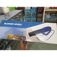Terlaris Mist Blower / Sprayer Booster Elektrik Jitu / Sprayer Booster