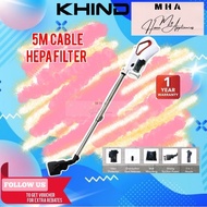 Khind Handheld Vacuum Cleaner VC500
