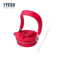 TYESO DualSip+ Lid - Compatible with Roam and Roamer Tumbler