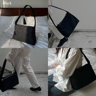 包順豐 mucu and ebony (m.a.e ) Black comfy Shoulder Bag