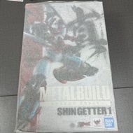 Metal Build Dragon Scale SHIN GETTER1