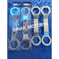 CVT MATIC CLUTCH KEY 39 x 41 MM COUPLING NUT 39x41 MM THICK HIGH QUALITY