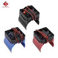 Sharprepublic 11000 RPM Motor 4274 4282 Motor Spare Parts Radiator Cooling Fan for Kraton 1/8 RC Car