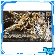 Bandai HGBD 1/144 Gundam 00 Diver Ace [Gold Coating] Blu-ray BOX Limited Bonus Gunpla Build Divers