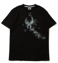 REMIX ’19 A/W SPIRIT TEE [ 黑 ] 煙燻S