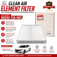 80292-TJA-H01 Cabin Air Filter for Honda Civic FC 2016-2021 / Honda City / Jazz / Brio / Mobilo