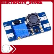 [2 Pieces]- Boost DC-DC Booster Circuit MT3608 2A General Components Warehouse 86